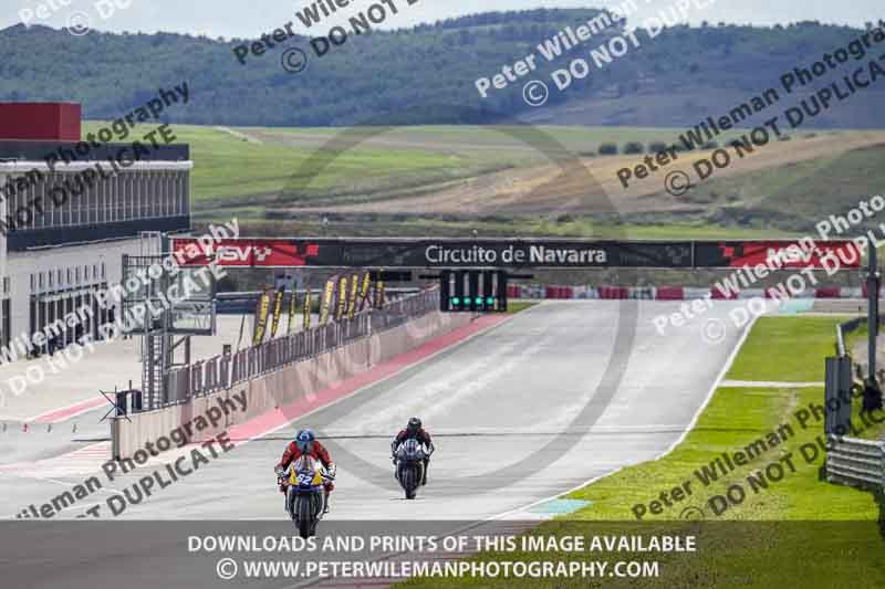 Circuito de Navarra;Spain;event digital images;motorbikes;no limits;peter wileman photography;trackday;trackday digital images